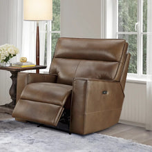 Load image into Gallery viewer, Adorn Homez Patrick Automatic Recliner in Leatherette