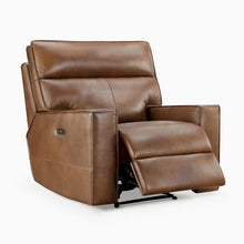 Load image into Gallery viewer, Adorn Homez Patrick Automatic Recliner in Leatherette