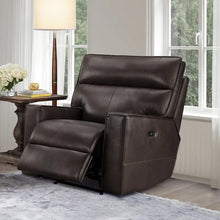Load image into Gallery viewer, Adorn Homez Patrick Automatic Recliner in Leatherette