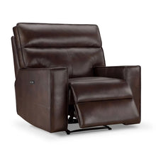 Load image into Gallery viewer, Adorn Homez Patrick Automatic Recliner in Leatherette
