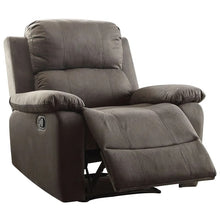 Load image into Gallery viewer, Adorn Homez Thomas 1 Seater Manual Recliner in Premium Suede Fabric