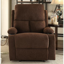 Load image into Gallery viewer, Adorn Homez Sello 1 Seater Manual Recliner in Fabric
