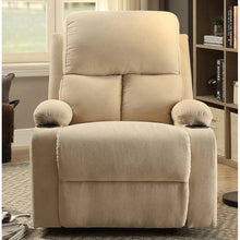 Load image into Gallery viewer, Adorn Homez Sello 1 Seater Manual Recliner in Fabric
