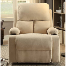 Load image into Gallery viewer, Adorn Homez Sello 1 Seater Manual Recliner in Fabric