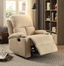 Load image into Gallery viewer, Adorn Homez Sello 1 Seater Manual Recliner in Fabric