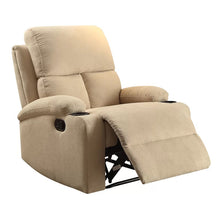 Load image into Gallery viewer, Adorn Homez Sello 1 Seater Manual Recliner in Fabric