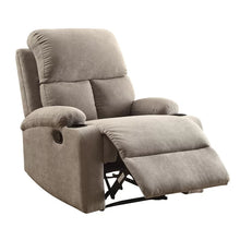 Load image into Gallery viewer, Adorn Homez Sello 1 Seater Manual Recliner in Fabric