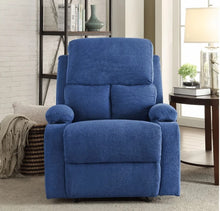 Load image into Gallery viewer, Adorn Homez Sello 1 Seater Manual Recliner in Fabric