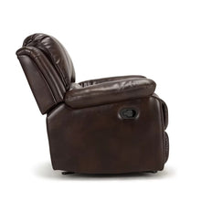 Load image into Gallery viewer, Adorn Homez Alex 1 Seater Manual Recliner in Leatherette
