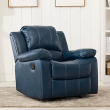 Load image into Gallery viewer, Adorn Homez Alex 1 Seater Manual Recliner in Leatherette