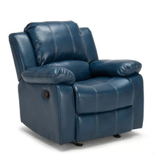 Load image into Gallery viewer, Adorn Homez Alex 1 Seater Manual Recliner in Leatherette