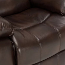 Load image into Gallery viewer, Adorn Homez Alex 1 Seater Manual Recliner in Leatherette