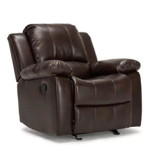 Load image into Gallery viewer, Adorn Homez Alex 1 Seater Manual Recliner in Leatherette