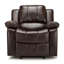 Load image into Gallery viewer, Adorn Homez Alex 1 Seater Manual Recliner in Leatherette