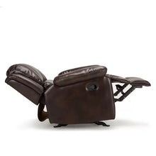 Load image into Gallery viewer, Adorn Homez Alex 1 Seater Manual Recliner in Leatherette