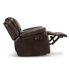 Load image into Gallery viewer, Adorn Homez Alex 1 Seater Manual Recliner in Leatherette