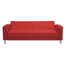 Load image into Gallery viewer, Adorn Homez Spirit Sofa Cum Bed in Fabric