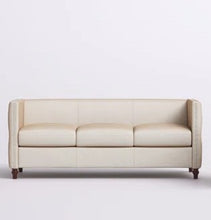 Load image into Gallery viewer, Adorn Homez Quito 3+1+1 (5 Seater) Sofa Set in Premium Velvet Fabric