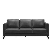 Load image into Gallery viewer, Adorn Homez Drake 3+2 Seater Sofa (5 Seater) in Leatherette