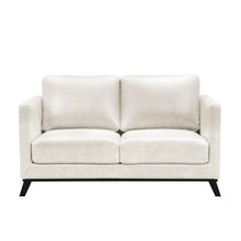 Load image into Gallery viewer, Adorn Homez Drake 3+2 Seater Sofa (5 Seater) in Leatherette