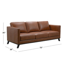 Load image into Gallery viewer, Adorn Homez Drake 3+2 Seater Sofa (5 Seater) in Leatherette
