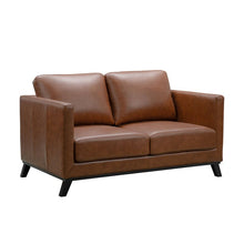 Load image into Gallery viewer, Adorn Homez Drake 3+2 Seater Sofa (5 Seater) in Leatherette