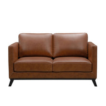 Load image into Gallery viewer, Adorn Homez Drake 3+2 Seater Sofa (5 Seater) in Leatherette