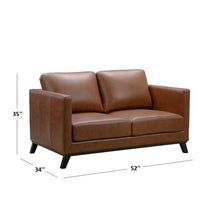 Load image into Gallery viewer, Adorn Homez Drake 3+2 Seater Sofa (5 Seater) in Leatherette