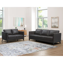 Load image into Gallery viewer, Adorn Homez Drake 3+2 Seater Sofa (5 Seater) in Leatherette