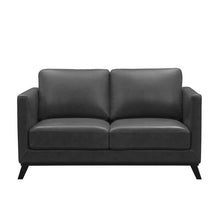 Load image into Gallery viewer, Adorn Homez Drake 3+2 Seater Sofa (5 Seater) in Leatherette