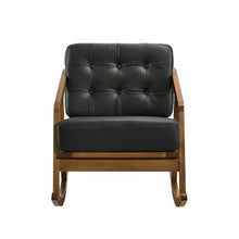 Load image into Gallery viewer, Adorn Homez Logan Premium Rocking Chair in Leatherette
