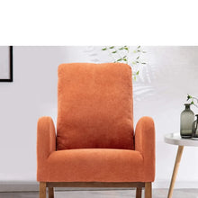Load image into Gallery viewer, Adorn Homez Clare Rocking Chair in Fabric