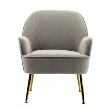 Load image into Gallery viewer, Adorn Homez Kevin Accent Chair in Fabric