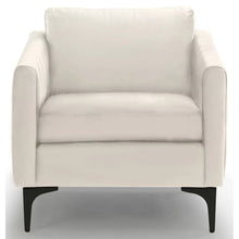 Load image into Gallery viewer, Adorn Homez Bruno Accent Chair in Premium Velvet Fabric