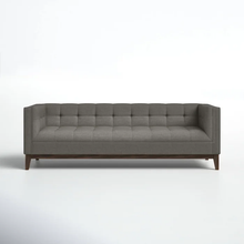 Load image into Gallery viewer, Adorn Homez Mason 3 Seater Sofa in Fabric