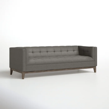 Load image into Gallery viewer, Adorn Homez Mason 3 Seater Sofa in Fabric