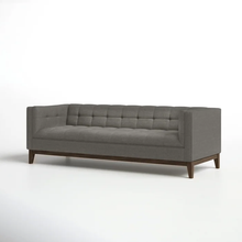 Load image into Gallery viewer, Adorn Homez Mason 3 Seater Sofa in Fabric