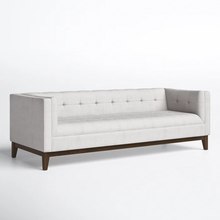 Load image into Gallery viewer, Adorn Homez Mason 3 Seater Sofa in Fabric