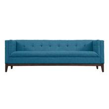 Load image into Gallery viewer, Adorn Homez Mason 3 Seater Sofa in Fabric
