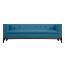 Load image into Gallery viewer, Adorn Homez Mason 3 Seater Sofa in Fabric