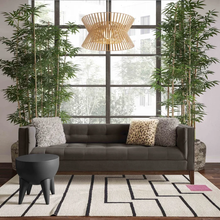 Load image into Gallery viewer, Adorn Homez Mason 3 Seater Sofa in Fabric