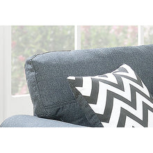 Load image into Gallery viewer, Adorn Homez Warrick Premium Sofa Set 3+2 (5 Seater) in Fabric
