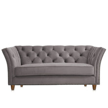 Load image into Gallery viewer, Adorn Homez Gilmore Premium Sofa 2 Seater in Fabric