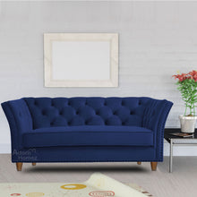 Load image into Gallery viewer, Adorn Homez Gilmore Premium Sofa 2 Seater in Fabric