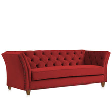 Load image into Gallery viewer, Adorn Homez Gilmore Premium Sofa 2 Seater in Fabric