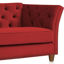 Load image into Gallery viewer, Adorn Homez Gilmore Premium Sofa 2 Seater in Fabric