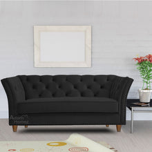 Load image into Gallery viewer, Adorn Homez Gilmore Premium Sofa 2 Seater in Fabric