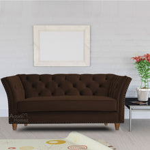 Load image into Gallery viewer, Adorn Homez Gilmore Premium Sofa 2 Seater in Fabric