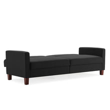 Load image into Gallery viewer, Adorn Homez Akaia 3 Seater Sofa Cum Bed - Fabric