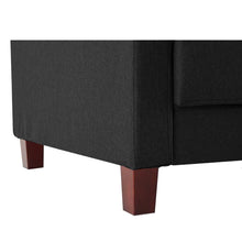 Load image into Gallery viewer, Adorn Homez Akaia 3 Seater Sofa Cum Bed - Fabric